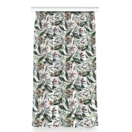 Zasłony - Zasłona gotowa do sypialni 150x280 Wiosenne kwiaty, Fabricsy - miniaturka - grafika 1