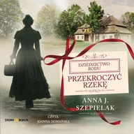 Audiobooki - literatura piękna - Przekroczyć rzekę - miniaturka - grafika 1
