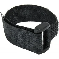 Pozostałe wyposażenie warsztatu - DEDRA Opaski rzepowe 11RC12152 Czarny 12 x 150 mm 10 sztuk) - miniaturka - grafika 1