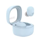 Słuchawki - Somostel I660 Earbuds Bluetooth TWS Niebieskie - miniaturka - grafika 1