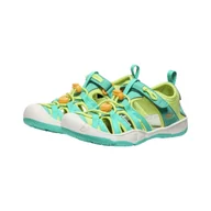 Buty dla dziewczynek - Sandały dziecięce KEEN MOXIE SANDAL - miniaturka - grafika 1