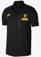 Koszule męskie - KOSZULA POLO NIKE INTER MIEDIOLAN CK0642010 r. XL - miniaturka - grafika 1