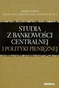 Ekonomia - Studia z Bankowości Centralnej i Polityki Pieniężnej - miniaturka - grafika 1