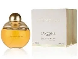 Lancome Attraction 50ml EDP Eau De Parfum Unikat 50 ml - Wody i perfumy damskie - miniaturka - grafika 1
