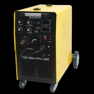 MAGNUM MIG 330 W IGBT - Spawarki - miniaturka - grafika 1