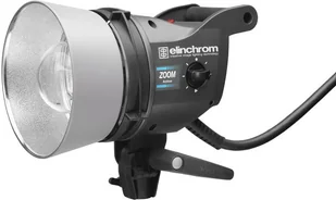 Elinchrom Głowica ZOOM ACTION - Lampy studyjne - miniaturka - grafika 1