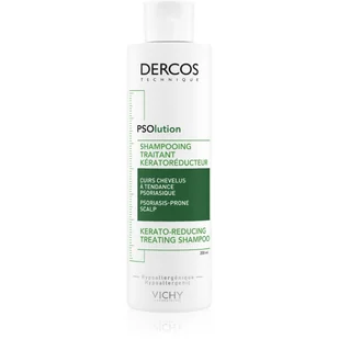 Vichy Dercos PSolution - Szampon keratolityczny 200ml - Szampony do włosów - miniaturka - grafika 1