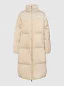 Płaszcze męskie - Płaszcz pikowany z aplikacją z logo model ‘NEW YORK PUFFER MAXI’ - miniaturka - grafika 1