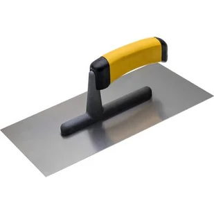 Drel Paca metalowa nierdzewna 130 x 270 mm - Narzędzia murarskie - miniaturka - grafika 1