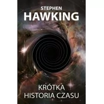 Zysk i S-ka Krótka historia czasu - Stephen Hawking - Nauka - miniaturka - grafika 1