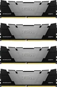 Pamięci RAM - Pamięć Kingston Fury Renegade, DDR4, 64 GB, 3600MHz, CL16 KF436C16RB12K4/64 - miniaturka - grafika 1