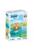 Klocki - Figurka Junior Disney 71704 Tygrys i wycieczka pontonem - miniaturka - grafika 1