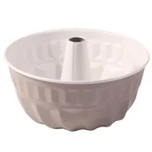 Formy do ciast - Altom FORMA 220 Z TULEJĄ SPIRALNA NON-STICK CAFFE CREME (990-70/7) 5902882003979 - miniaturka - grafika 1