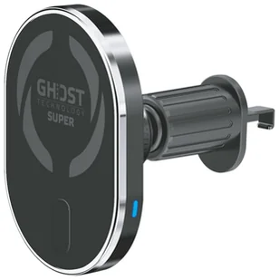 Celly 360 z technologią MagSafe z ładowaniem bezprzewodowym 15W (kratka) - Uchwyty samochodowe do telefonów - miniaturka - grafika 1
