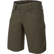 Spodenki męskie - Krótkie spodnie helikon greyman tactical shorts - duracanvas - taiga green - miniaturka - grafika 1