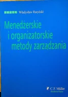 Biznes - Menadżerskie i organizatorskie metody zarządzania - miniaturka - grafika 1