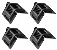 Akcesoria motoryzacyjne - Narożnik ochronny zabezpieczający pasy transportowe kątownik do pasów 4 Szt - miniaturka - grafika 1