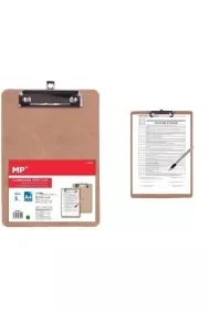 Podkładka A4 z klipsem - Teczki i skoroszyty Podkładka A4 z klipsem - Teczki i skoroszyty - miniaturka - grafika 1