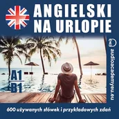 Audiobooki do nauki języków - Angielski na urlopie A1-B1 Tomáš Dvořáček - miniaturka - grafika 1
