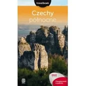Przewodniki - Helion Czechy północne Travelbook - Helion - miniaturka - grafika 1