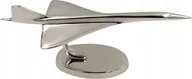 Kolekcjonerskie modele pojazdów - Metalowy model samolotu Concorde - ikona lotnictwa - CON - miniaturka - grafika 1