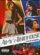 Jazz, Blues - Music Corner Amy Winehouse I Told You I Was Trouble DVD) - miniaturka - grafika 1
