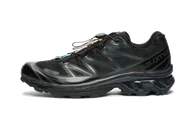 Buty sportowe męskie - Salomon XT-6 Triple Black - miniaturka - grafika 1