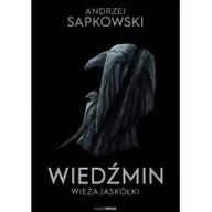 Horror, fantastyka grozy - Supernowa Wiedźmin - Wieża Jaskółki Andrzej Sapkowski - miniaturka - grafika 1