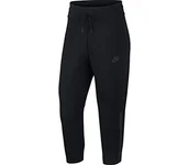 Spodnie damskie - Nike damskie spodnie Aj0932 M czarne - miniaturka - grafika 1