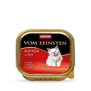 Animonda vom Feinsten Kitten Wołowina 100g 83-448