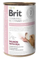 Mokra karma dla psów - BRIT GF Veterinary Diets Dog Hypoallergenic 400g - karma mokra dla psa - miniaturka - grafika 1