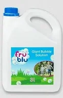 Bańki mydlane - Płyn do baniek mydlanych Fru Blu 3l - TM Toys - miniaturka - grafika 1