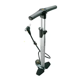 Topeak Pompka Joe Blow ACE srebrny TJB-ACE - Akcesoria rowerowe - miniaturka - grafika 1