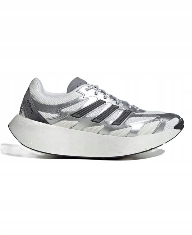 Adidas trampki męskie Adizero Aruku srebrny rozmiar 45 1/3