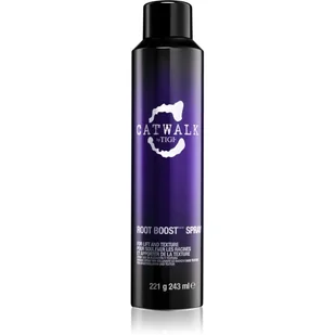 Tigi Catwalk Your Highness pianka do zwiększenia objętości u nasady Root Boost Spray) 250 ml - Pozostałe kosmetyki - miniaturka - grafika 1