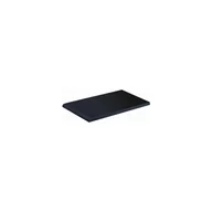 Płytki klinkierowe - Cerrad Płytka parapetowa NERO 245MM 24,5 x - miniaturka - grafika 1