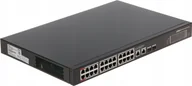 Switche - Switch Dahua Technology DAHUA Switch||PFS3228-24GT-360-V2|Desktop/pedestal|PoE ports 24|DH-PFS3228-24GT-360-V2 - miniaturka - grafika 1