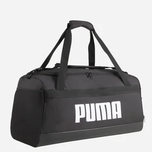 Torba sportowa Puma Challenger Medium Sports Bag B 09114501 Czarna (4067984165749). Torebki i torby - Torby sportowe - miniaturka - grafika 1