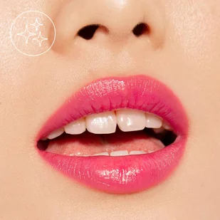 3ina 3INA Makeup  wegański  Cruelty Free  The Lipstick 375  długotrwała pomadka do ust  matowa pomadka do ust o wysokiej pigmentacji  matowana  różowa błyszcząca - Szminki - miniaturka - grafika 4