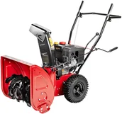 Zamiatarki - CEDRUS SB56 ODŚNIEŻARKA SPALINOWA PŁUG DO ŚNIEGU ŚNIEŻNY ODŚNIEŻARKI WIRNIKOWA DWUSTOPNIOWA Z NAPĘDEM 7KM - - miniaturka - grafika 1