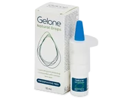 Krople do oczu - Krople do oczu Gelone Natural Drops 10 ml - miniaturka - grafika 1