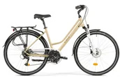 Rowery - MERIDA M-BIKE FREEWAY 9200 LADY 28" 2025 Wybierz rozmiar ramy: L, Wybierz kolor: CHAMPAGNE - miniaturka - grafika 1