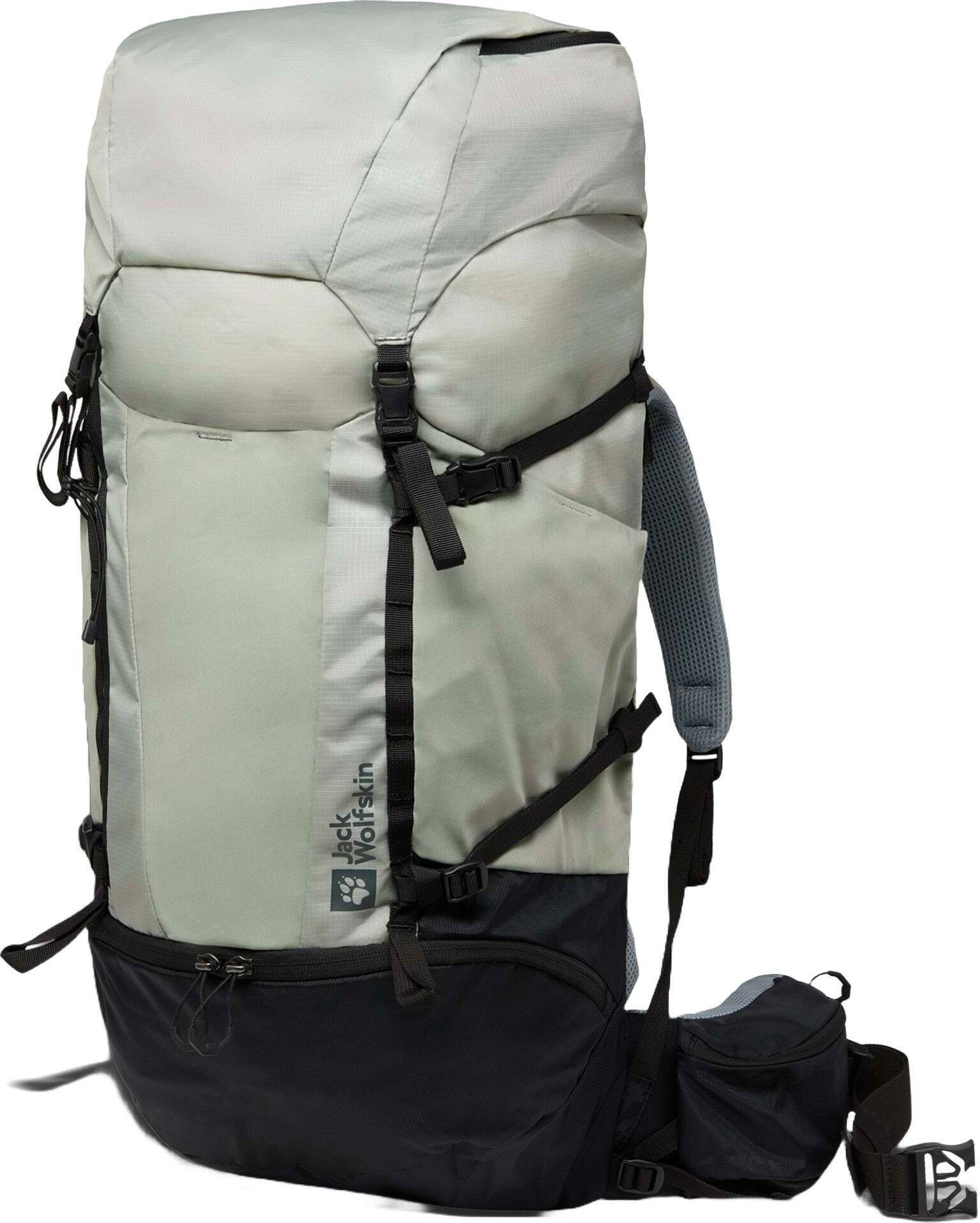 Jack Wolfskin Jack Wolfskin - Trailflair W 50+5 XS-M - Plecak trekkingowy