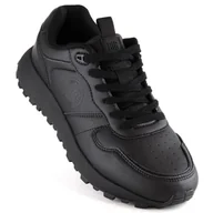 Buty sportowe męskie - Buty sportowe Big Star M INT1892 (kolor Czarny, rozmiar 43) - miniaturka - grafika 1