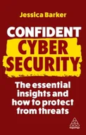 Książki obcojęzyczne o biznesie i marketingu - Confident Cyber Security - miniaturka - grafika 1