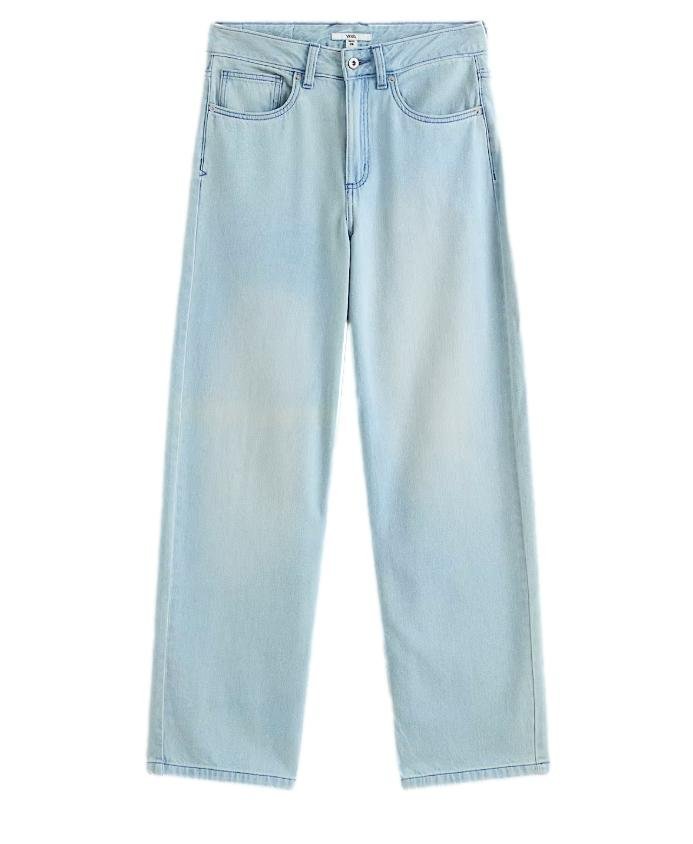 Spodnie Damskie VANS Sirelle 5 Pocket Light Onewash VN000MB5TTJ1 25