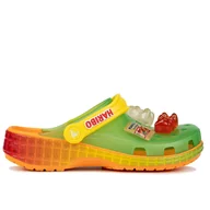 Klapki i japonki męskie - Klapki męskie Crocs HARIBO CLS CLG - miniaturka - grafika 1