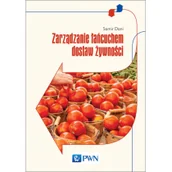 Zarządzanie - Wydawnictwo Naukowe PWN Zarządzanie łańcuchem dostaw żywności - Dani Samir - miniaturka - grafika 1