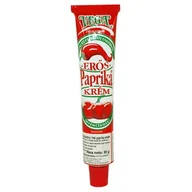 Słodkie kremy i masła - Krem paprykowy pikantny 80 g Vega - miniaturka - grafika 1