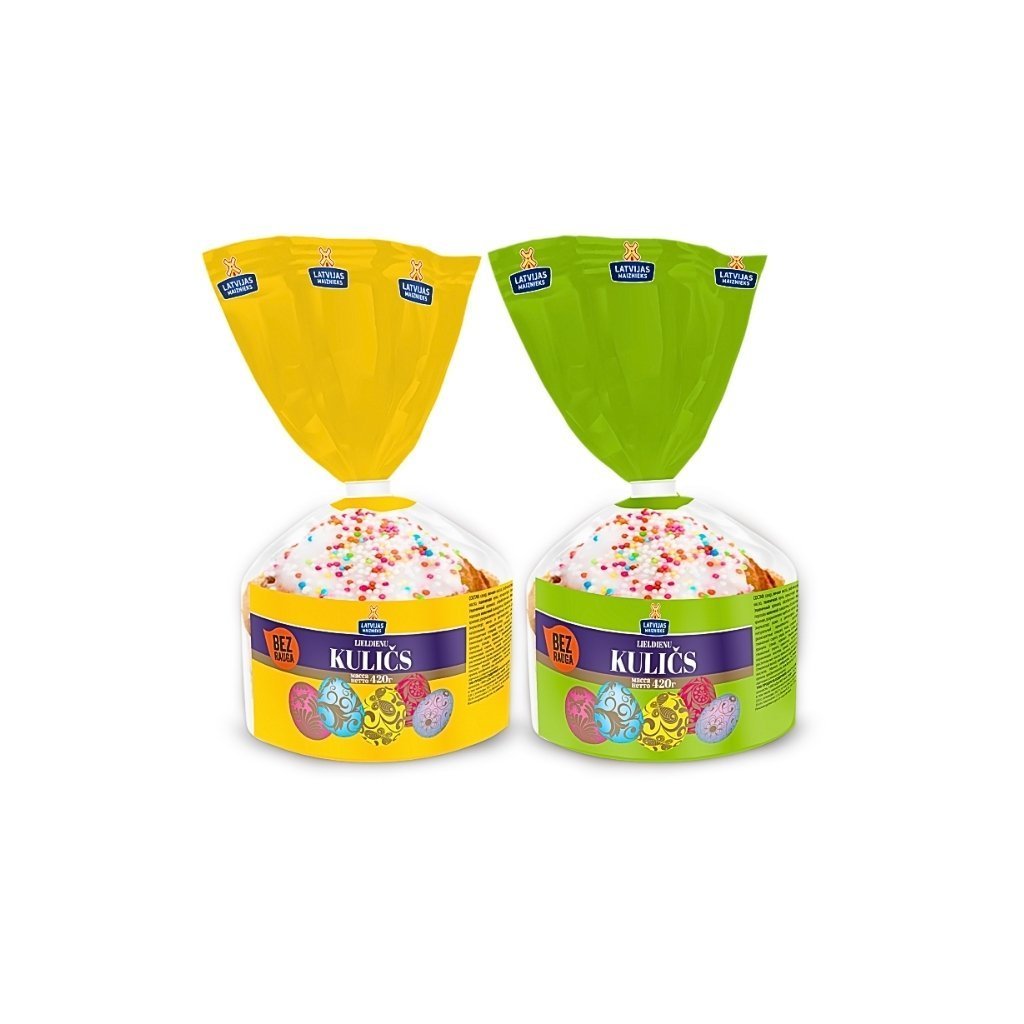 Babka wielkanocna 420g